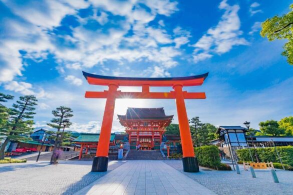 鳥居